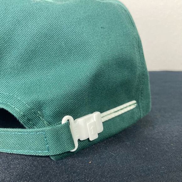 Vintage Florida Gas Transmission Trucker‎ Snapback Hat Cap Mens Green - Picture 10 of 10